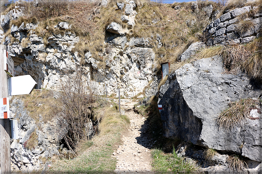 foto Monte Cengio